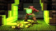 Finally, a Doom vs Quake mod crossover