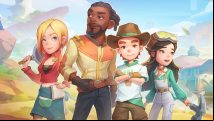 Stardew Valley like My Time at Sandrock multiplayer hits 