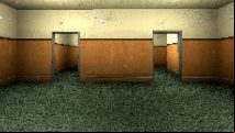 Someone is doing a Stanley Parable demake in Quake