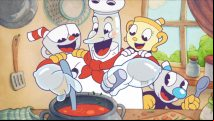 Cuphead DLC The Delicious Last Course is out today