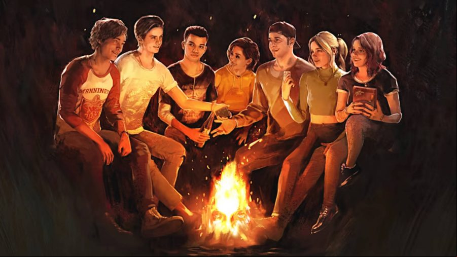The Quarry hero image
