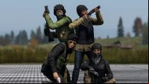 DayZ update adds a grenade launcher, mines, and other explosives