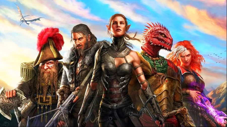 Divinity: Original Sin 2 Header Image
