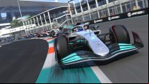 F1 22 review - buckle up, we're really in the EA era now