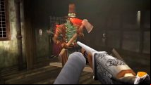 Survival horror stealth Gloomwood early access hits August
