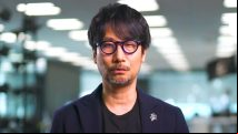 Hideo Kojima working on a new game with Microsoft