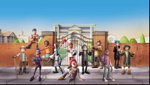 Two Point Campus system requirements