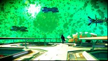 No Man's Sky Endurance update adds new missions, bridge and vast bases