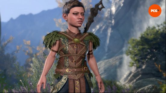 The Halfling is half the size of a human and is one of the nimblest Baldur's Gate 3 races.