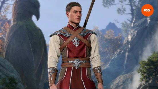 A regular human is also one of the Baldur's Gate 3 races and is comparatively quite boring.