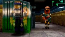 This indie game is Metal Gear Solid, but you're a lizard