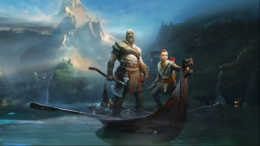 God of War Header Image