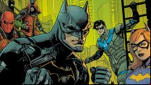 Batman Gotham Knights prequel by Black Panther writer has free DLC