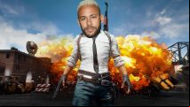 Neymar Jr loves PUBG, streams himself playing Deston