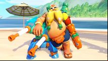 Overwatch 2 skins survey did not include final pricing, Blizzard says
