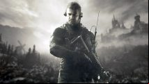 Chris Redfield gets a punching power in Resident Evil Village DLC