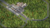Sweet Transit, a train game with Factorio roots, hits Early Access
