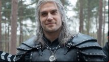 The Witcher season 3 is paused so Geralt tinkers with his PC