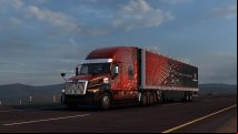 American Truck Simulator adds the new Western Star 57X