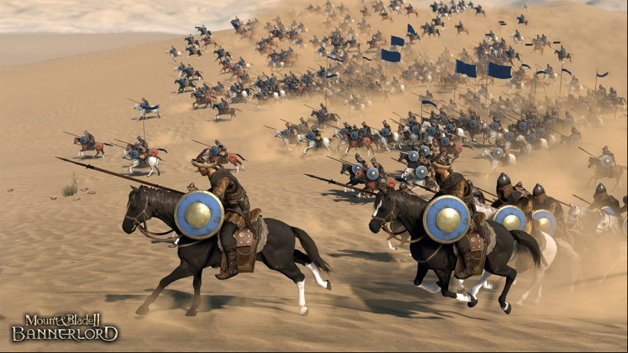 Mount and Blade 2: Bannerlord Header Image
