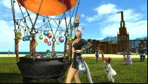 FFXIV Moonfire Faire 2022 quests and rewards