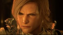 Final Fantasy 16 at the Tokyo Game Show is a no go