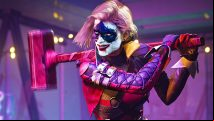 Harley Quinn Gotham Knights debut falls very, very flat