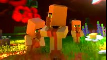 Minecraft Legends rewrites the rules of the sandbox game