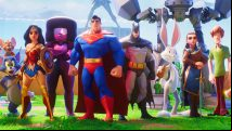 Multiversus season 1 patch gives Morty release date and nerfs Batman