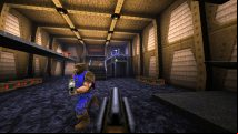 Classic Quake update 4 adds the Threewave CTF mod