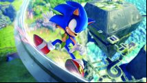 Sonic Frontiers Steam tagged as a hardcore adult game