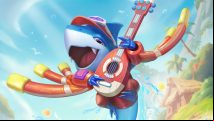TFT patch 12.15 notes - pool party Umbras and a Nomsy Trainer buff