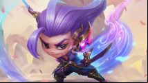 How League of Legends champions are chosen to be TFT chibis