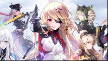 Tower of Fantasy tier list best weapons and simulacra