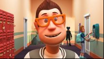 Two Point Campus review - class is now in session