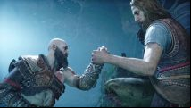 Twitch streamer Asmongold is in God of War Ragnarok (kind of)