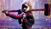 Harley Quinn in Gotham Knights is not Batman comics' 