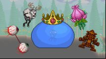 All Terraria bosses list in order