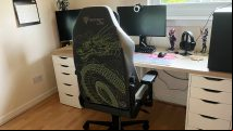 Overwatch 2 Secretlab gaming chair is perfect for Genji mains