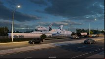 American Truck Simulator Texas DLC is heading to space