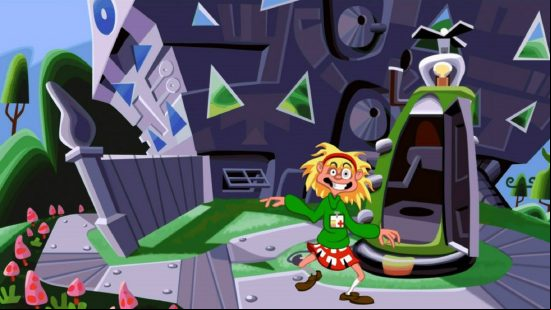 Day of the Tentacle