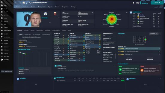 Best FM23 skins: WTS