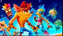 Crash Bandicoot 4 system requirements - play using an old GPU