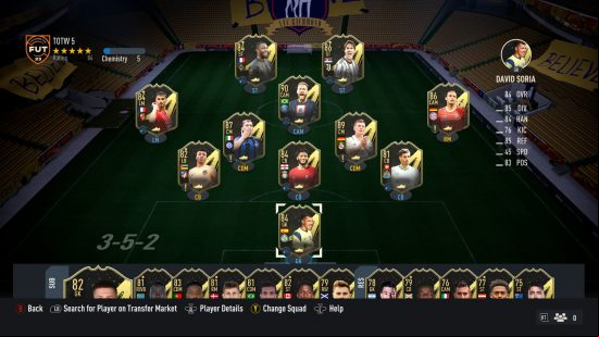 FIFA 23 trading methods: Team of the Week
