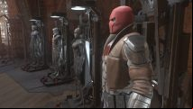How to change characters in Gotham Knights