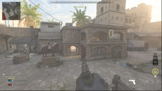 Modern Warfare 2 maps: Al Bagra Fortress