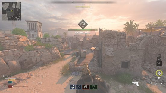 Modern Warfare 2 maps: Zarqwa Hydroelectric