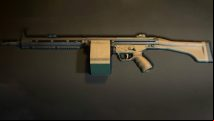 The best RAPP H loadout in Modern Warfare 2