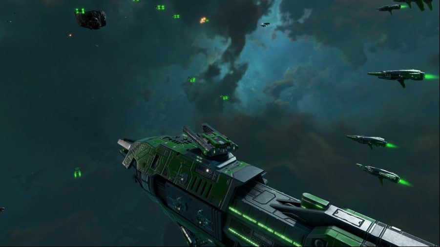 Sins of a Solar Empire II Header Image