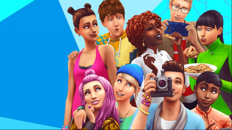 The Sims 4